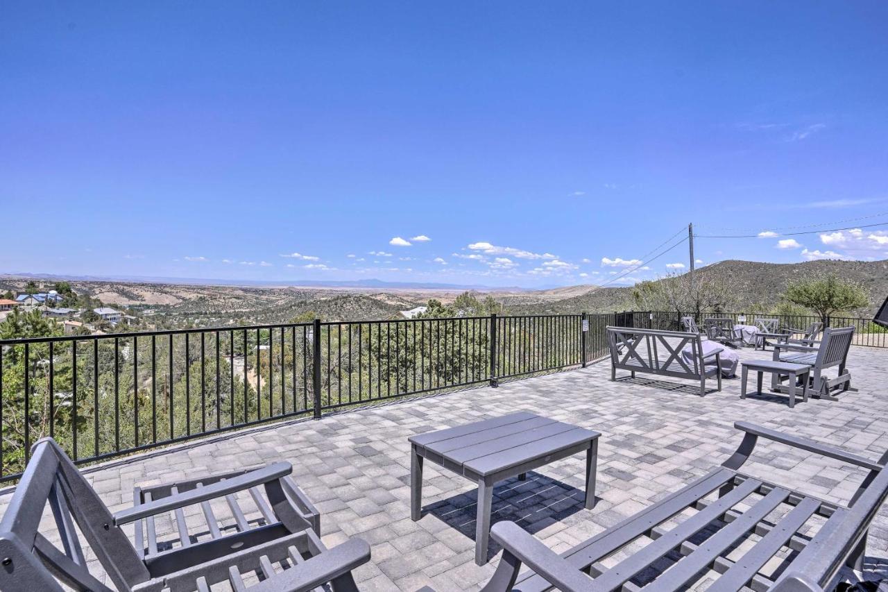 Prescott Sunset Sanctuary With Panoramic Views Villa Exterior foto