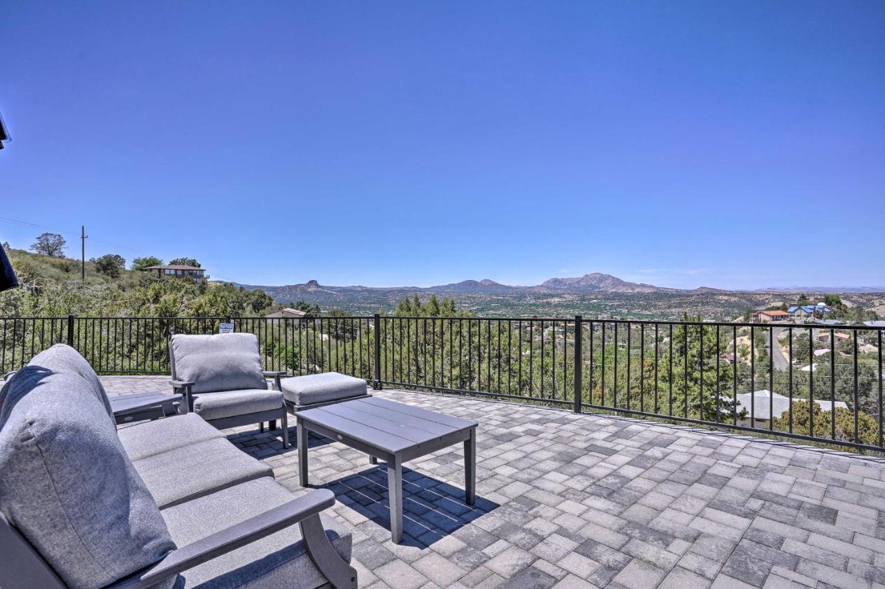 Prescott Sunset Sanctuary With Panoramic Views Villa Exterior foto